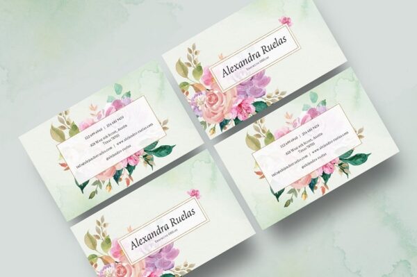 công cụ thiết kế name card online miễn phí ưng ý