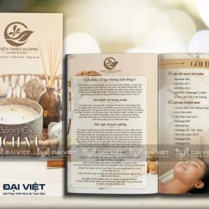in menu spa