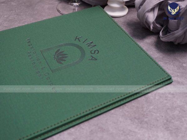 menu da