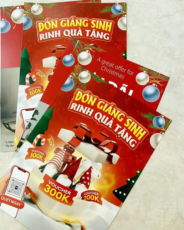 in tờ rơi