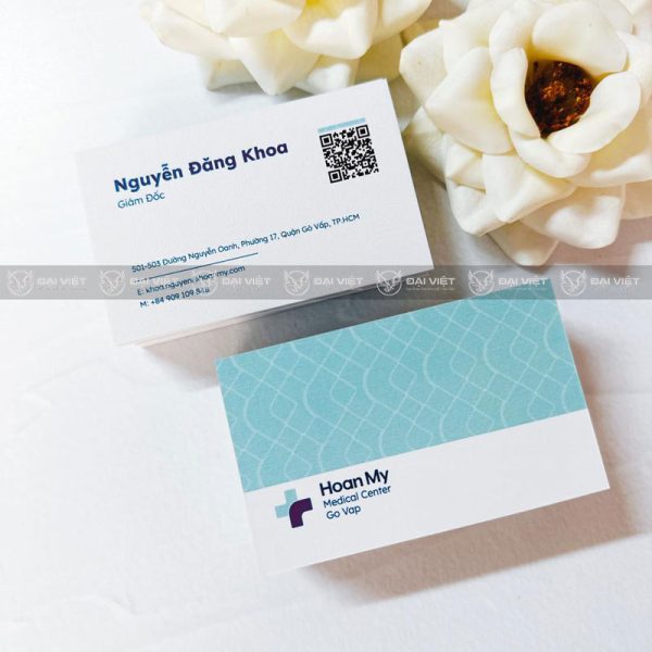 in name card