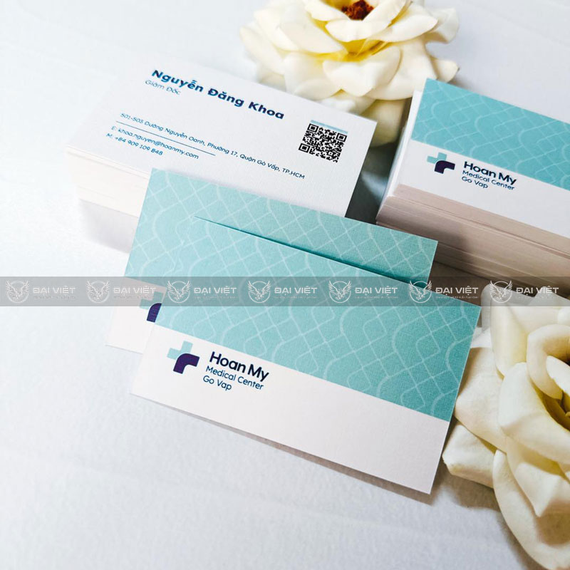 in card visit