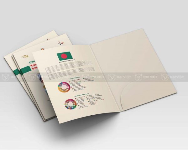 in folder