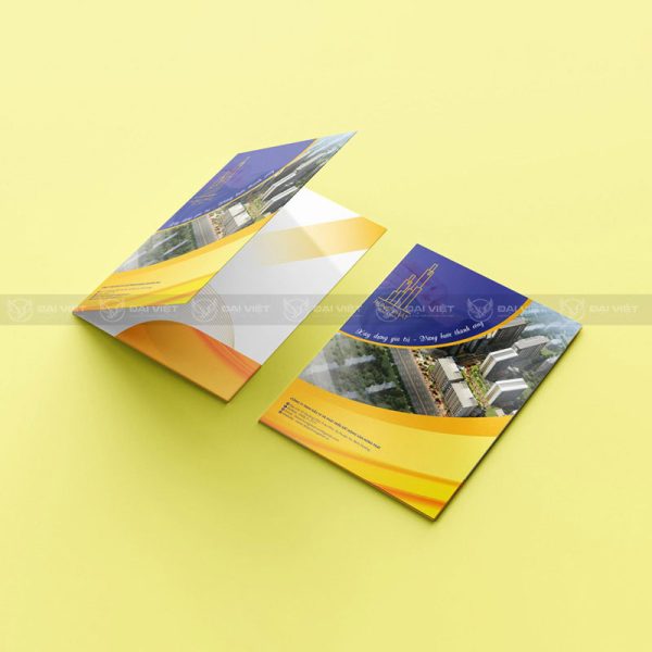 in folder số lượng ít