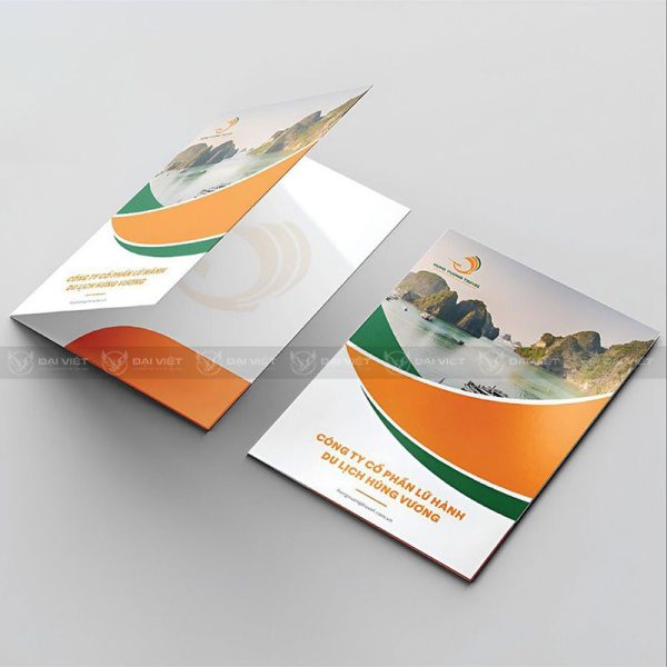 in folder số lượng ít