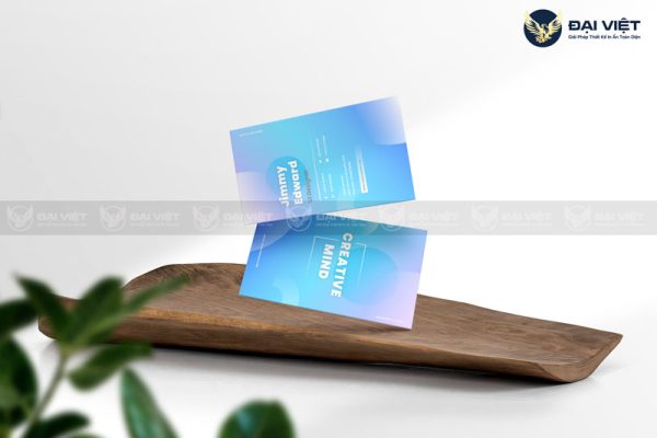 card visit công nghệ