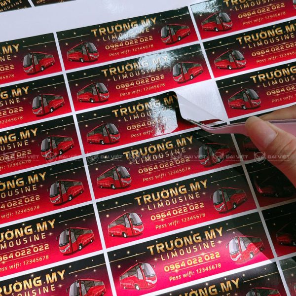 in tem nhãn, decal, sticker