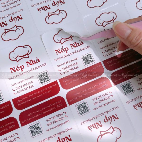in giấy decal