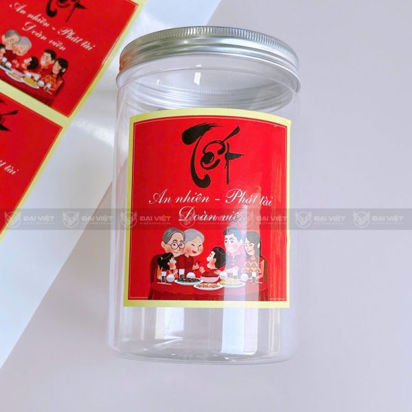in decal lấy liền