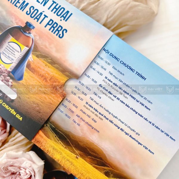 In Thiệp Mời Theo Yêu Cầu | Bảng Giá Thiệp Mời 2025 - Hình ảnh 12