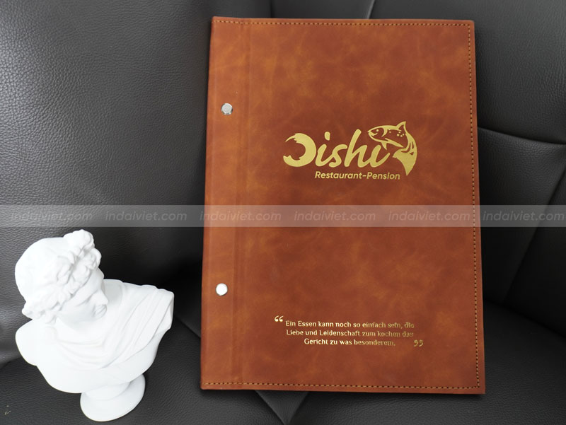 menu da