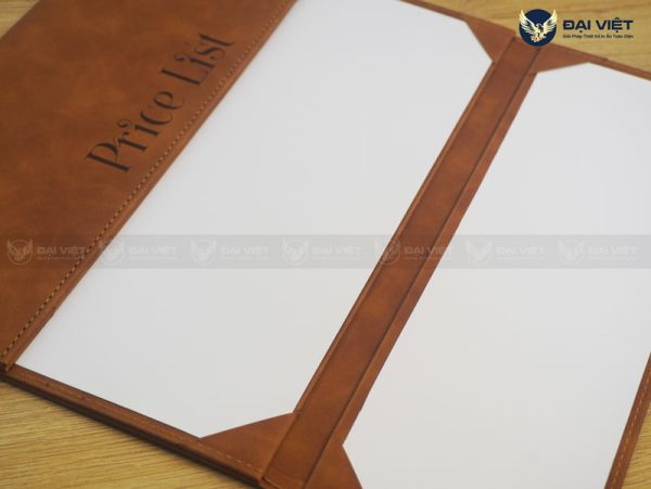in menu da dập chìm