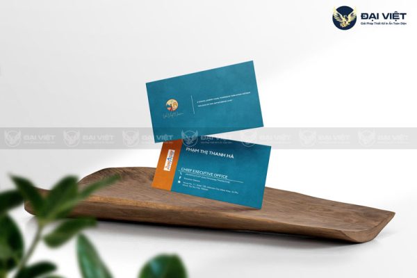 mẫu name card công ty