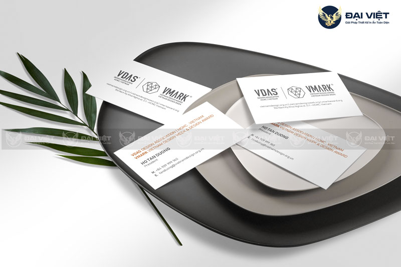 card visit mẫu