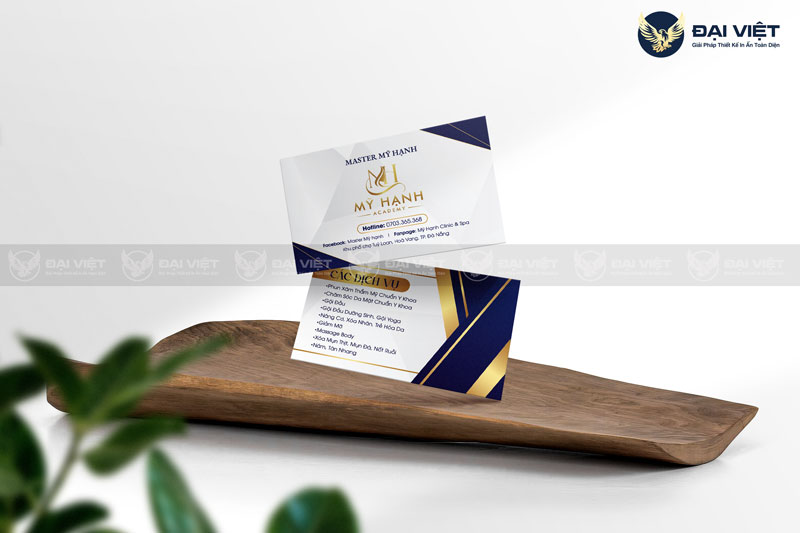 danh thiếp doanh nghiệp
