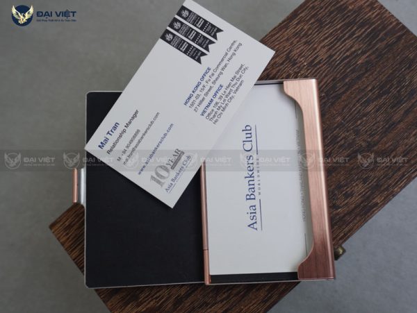 In Name Card Giấy Mỹ Thuật | Giấy Lan Vi Cao Cấp - Hình ảnh 2