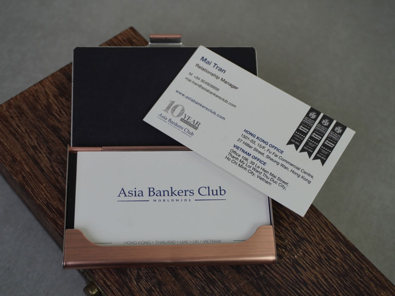 in name card giấy mỹ thuật