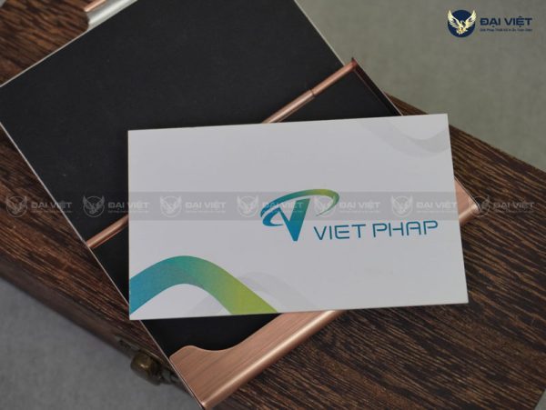 In Name Card Giấy Mỹ Thuật | Giấy Lan Vi Cao Cấp - Hình ảnh 5