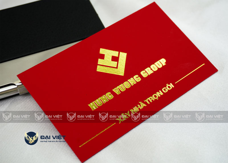 Địa Chỉ In Name Card Cao Cấp Uy Tín, Chất Lượng Hàng Đầu - Hình ảnh 4