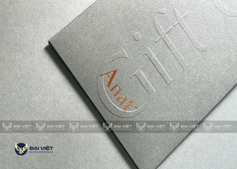 giấy in card visit đẹp