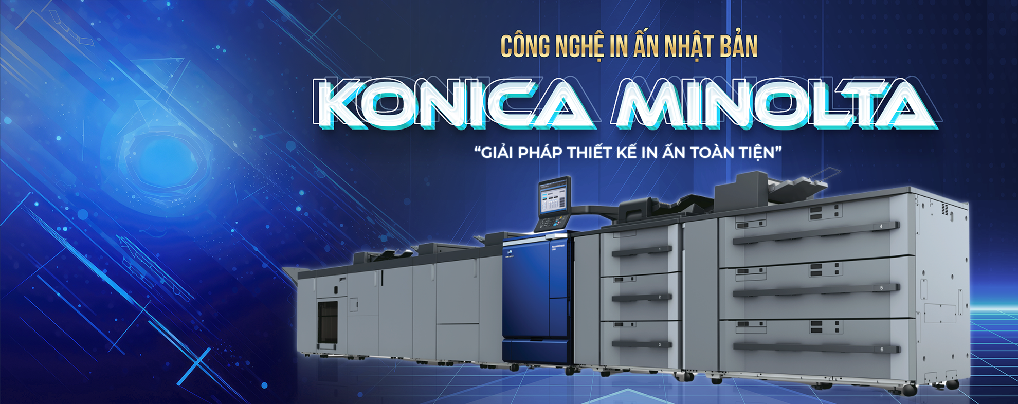 Banner Thiết Kế In Ấn Đại Việt